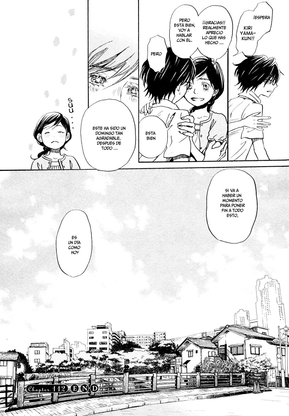 3-gatsu no Lion - Capítulo 112 - Página 15 - LectorTMOo