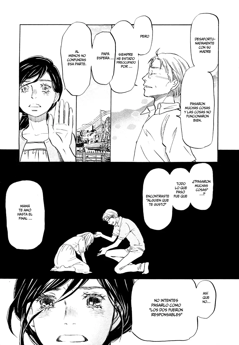3-gatsu no Lion - Capítulo 113 - Página 4 - LectorTMOo