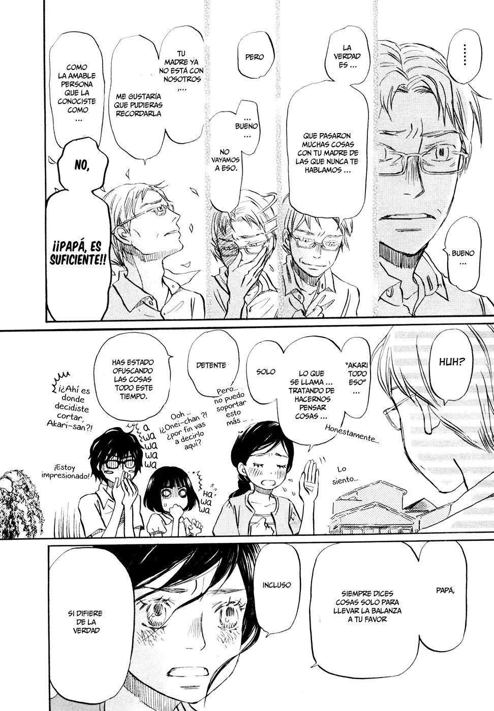 3-gatsu no Lion - Capítulo 113 - Página 5 - LectorTMOo