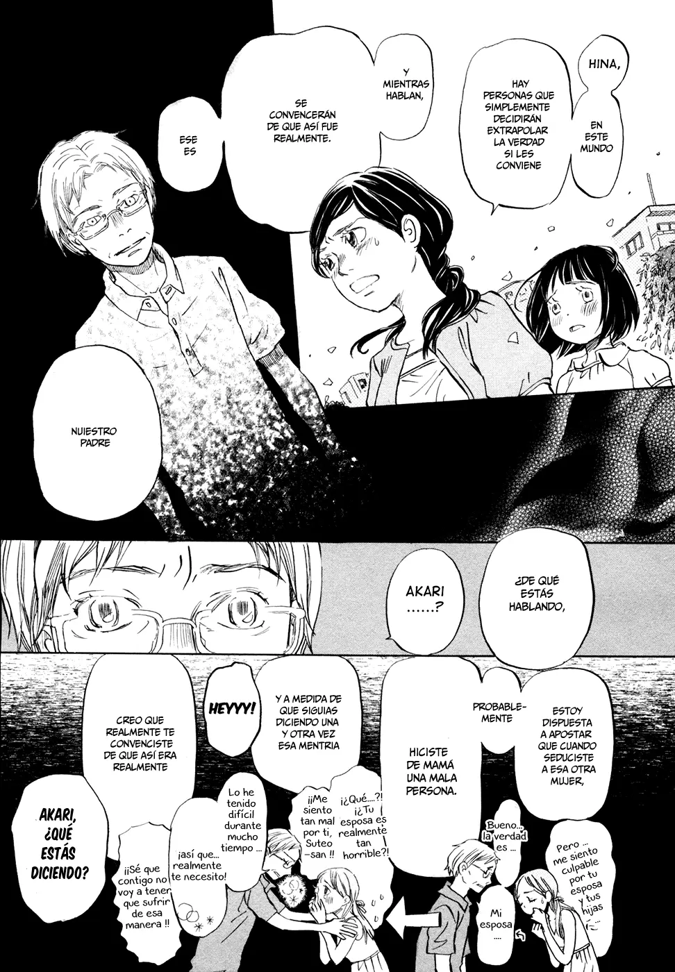 3-gatsu no Lion - Capítulo 113 - Página 6 - LectorTMOo