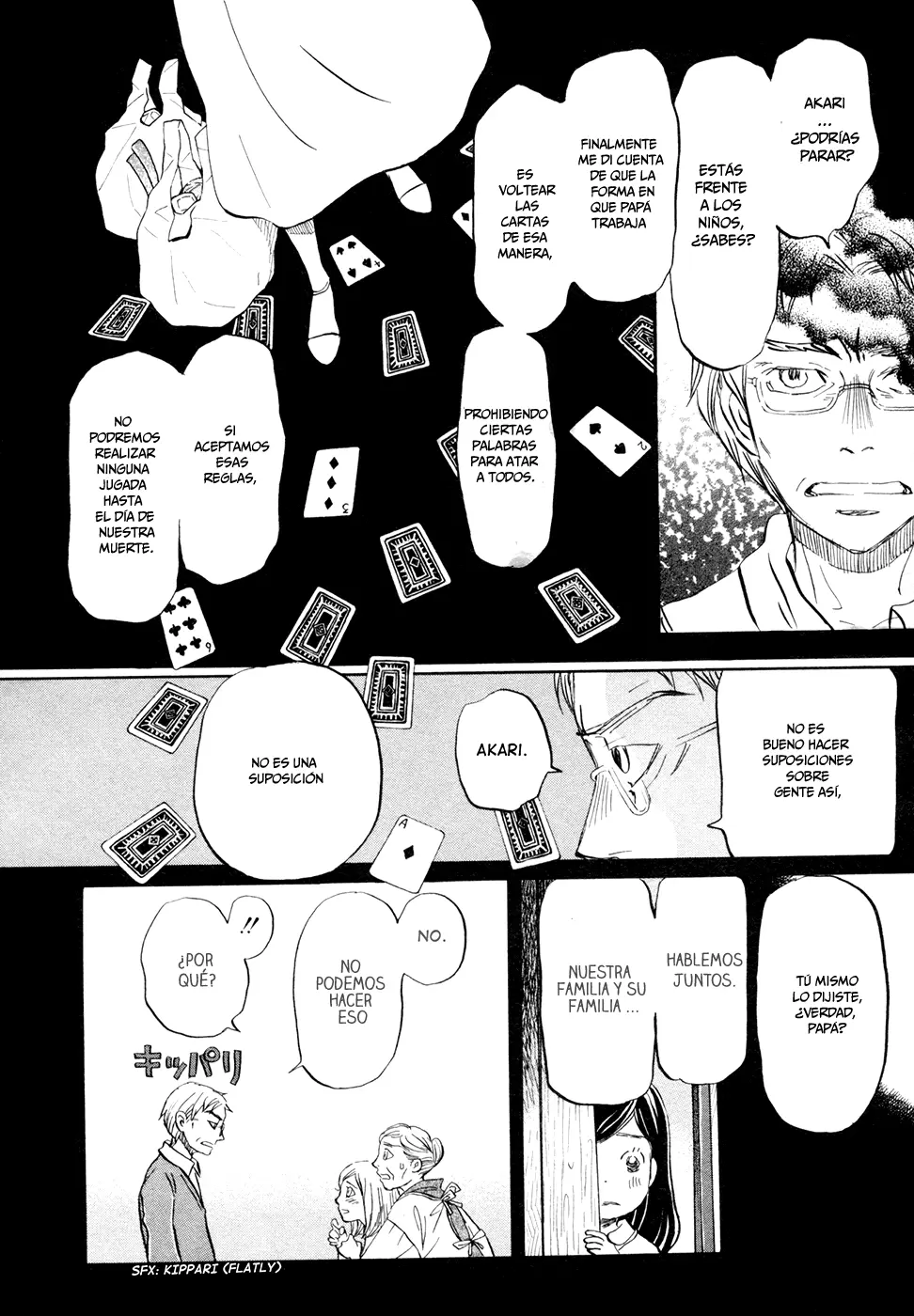 3-gatsu no Lion - Capítulo 113 - Página 7 - LectorTMOo