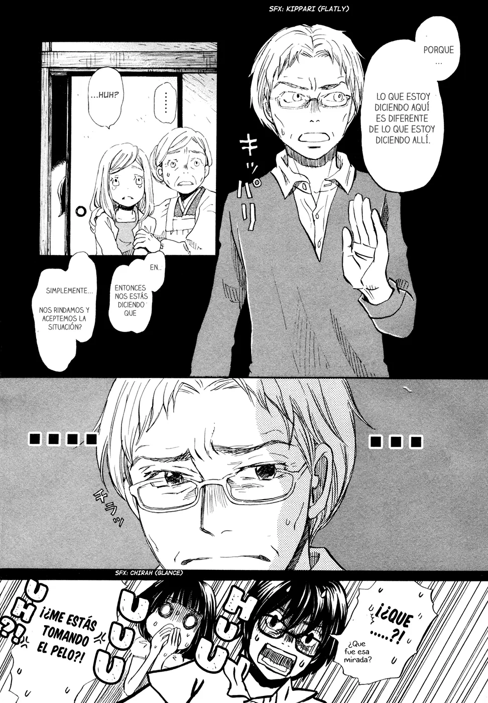 3-gatsu no Lion - Capítulo 113 - Página 8 - LectorTMOo