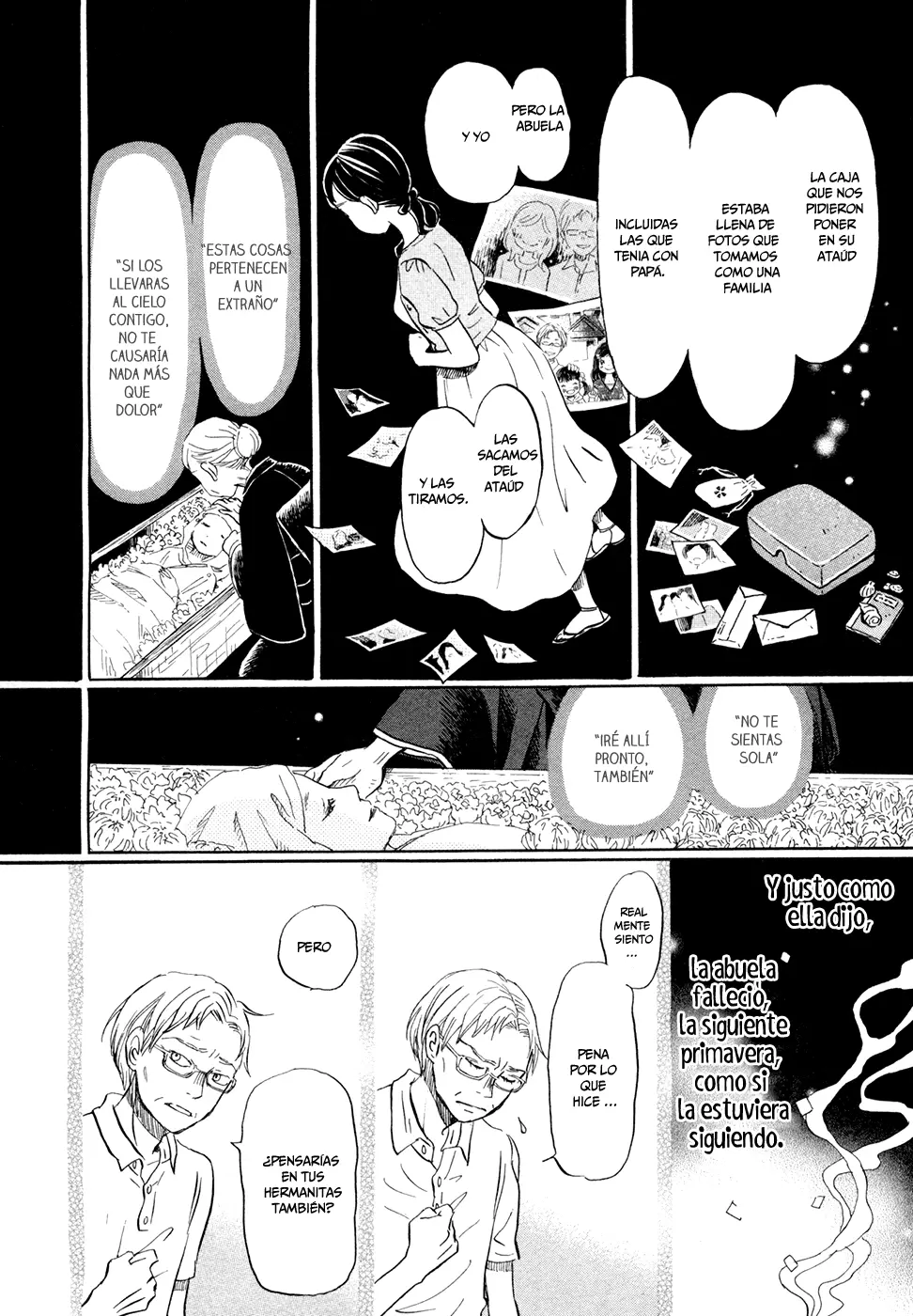 3-gatsu no Lion - Capítulo 113 - Página 11 - LectorTMOo