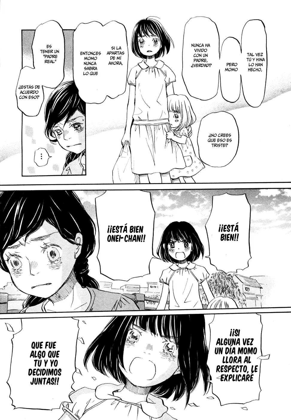 3-gatsu no Lion - Capítulo 113 - Página 12 - LectorTMOo