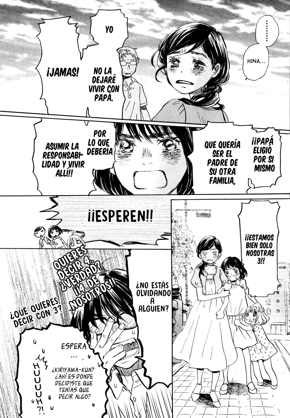 3-gatsu no Lion - Capítulo 113 - Página 13 - LectorTMOo