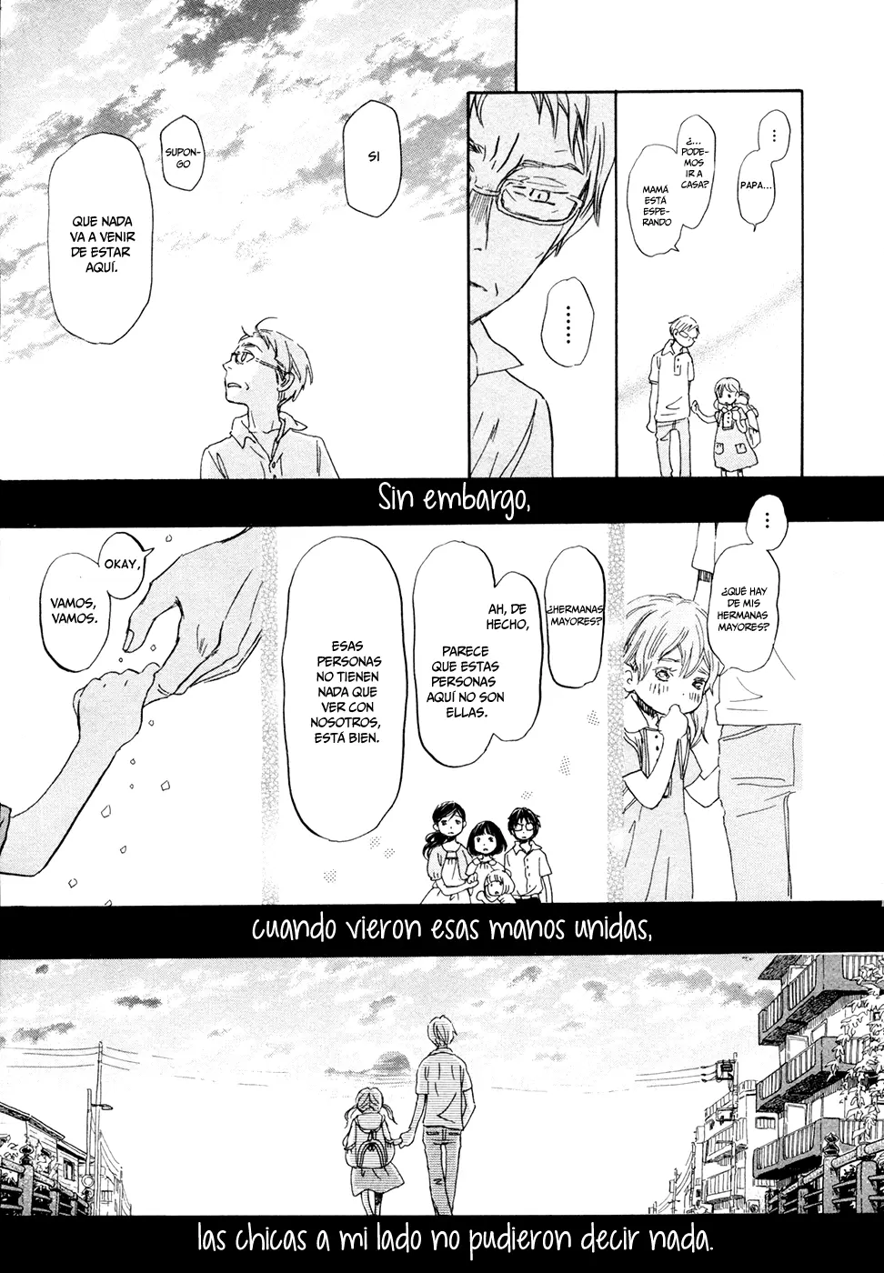 3-gatsu no Lion - Capítulo 113 - Página 14 - LectorTMOo