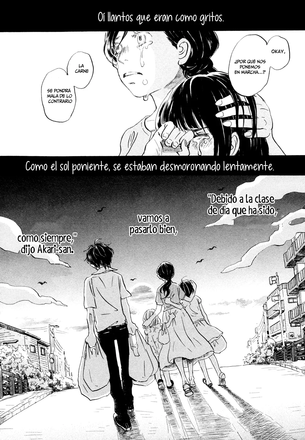 3-gatsu no Lion - Capítulo 113 - Página 15 - LectorTMOo