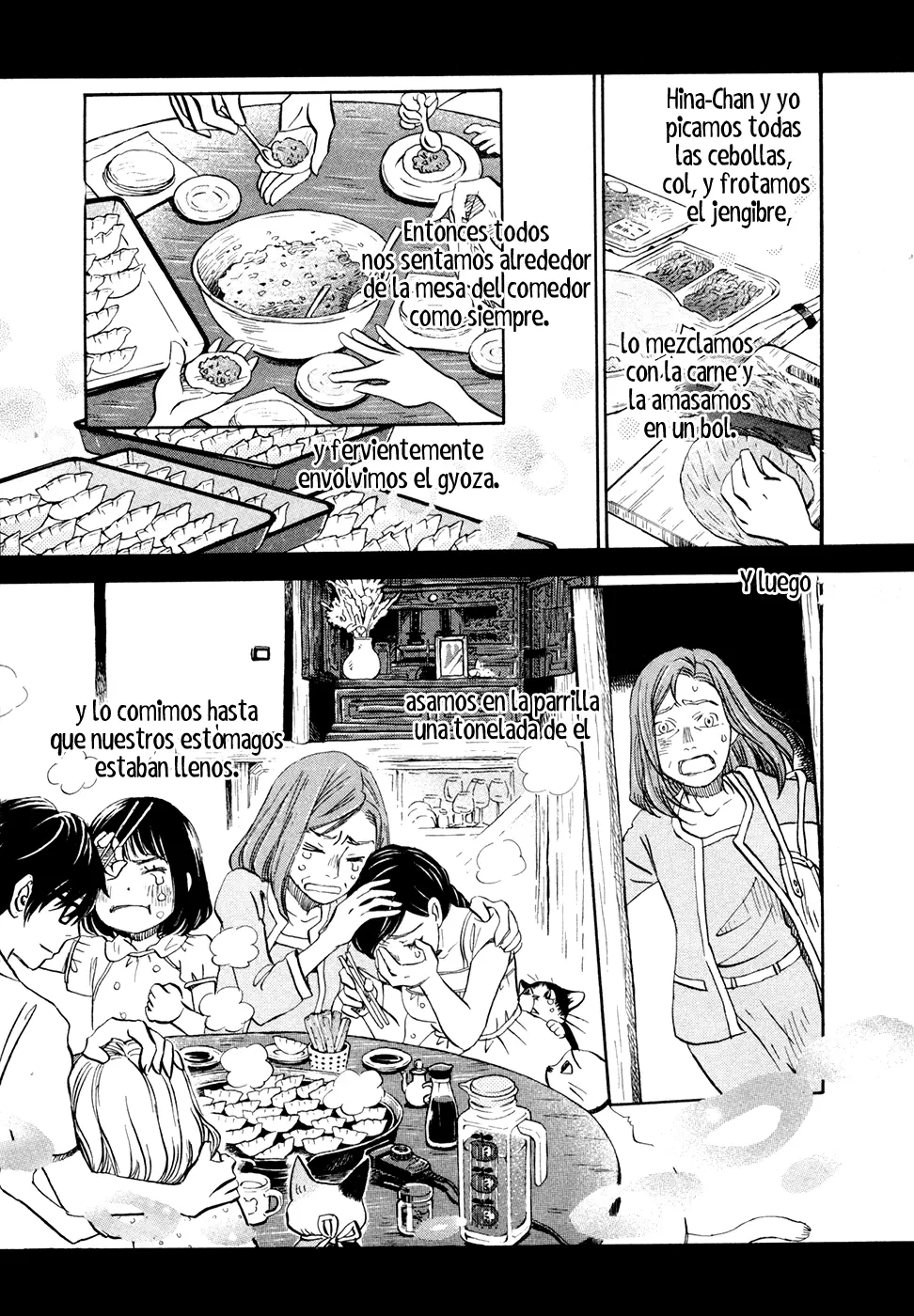 3-gatsu no Lion - Capítulo 113 - Página 16 - LectorTMOo