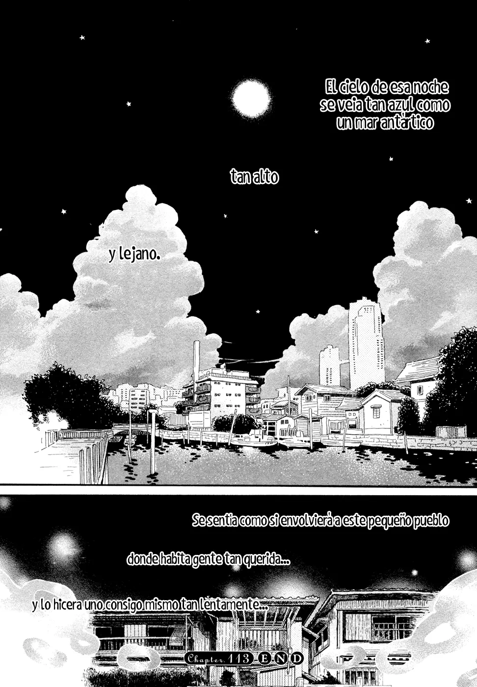 3-gatsu no Lion - Capítulo 113 - Página 17 - LectorTMOo