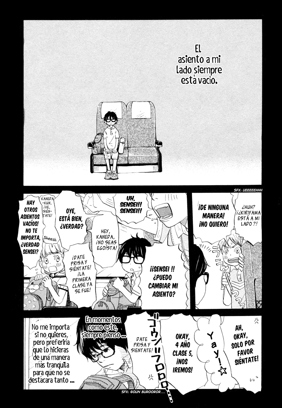 3-gatsu no Lion - Capítulo 114.5 - Página 3 - LectorTMOo