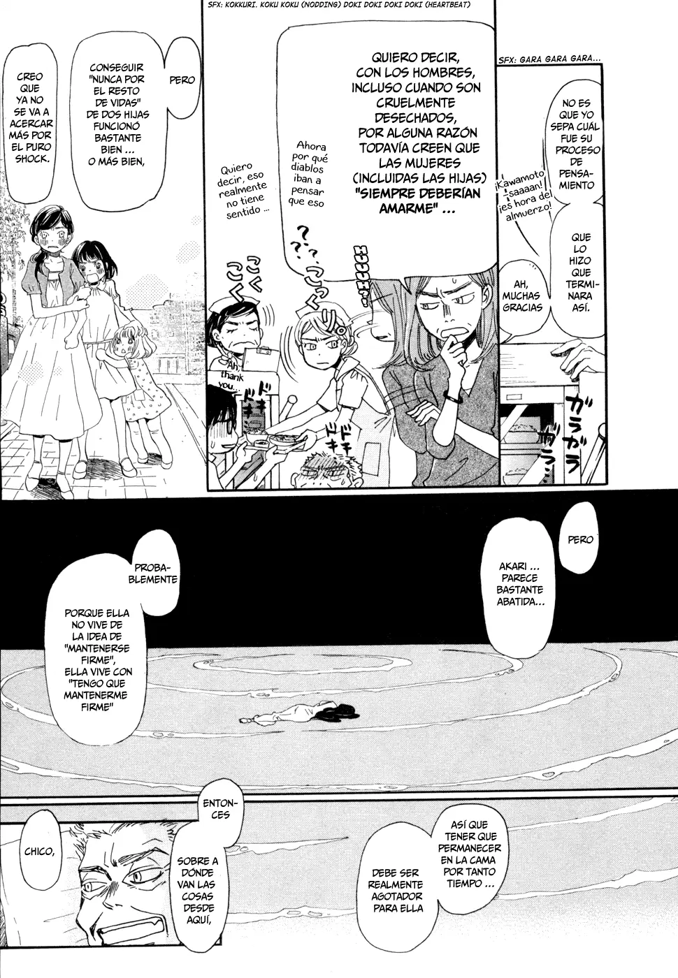 3-gatsu no Lion - Capítulo 114 - Página 6 - LectorTMOo