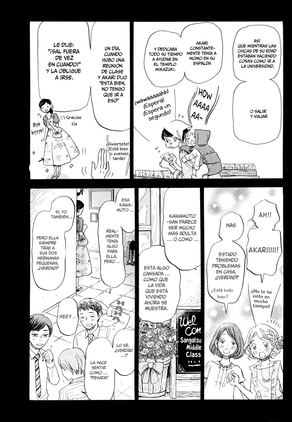 3-gatsu no Lion - Capítulo 114 - Página 11 - LectorTMOo
