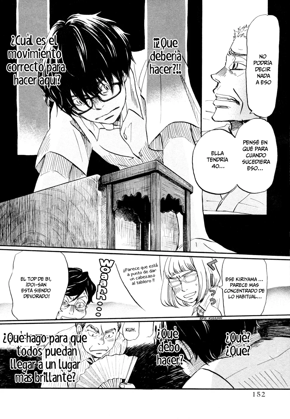 3-gatsu no Lion - Capítulo 114 - Página 13 - LectorTMOo