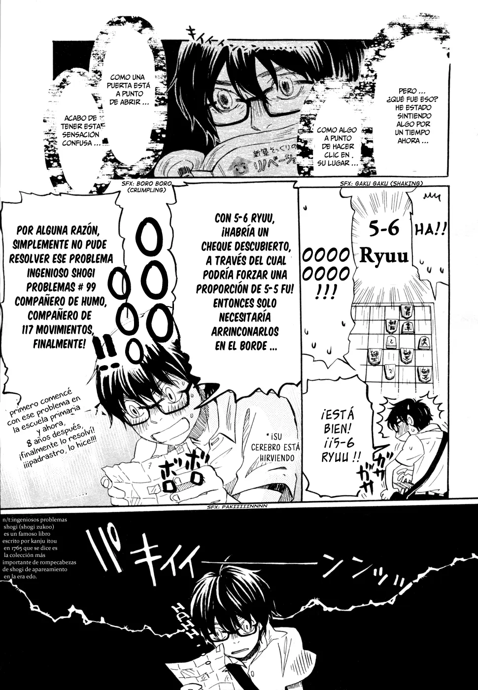3-gatsu no Lion - Capítulo 114 - Página 16 - LectorTMOo