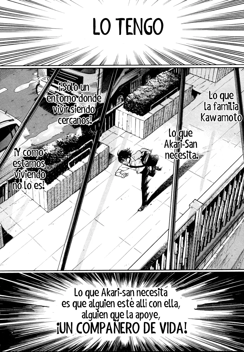 3-gatsu no Lion - Capítulo 114 - Página 17 - LectorTMOo