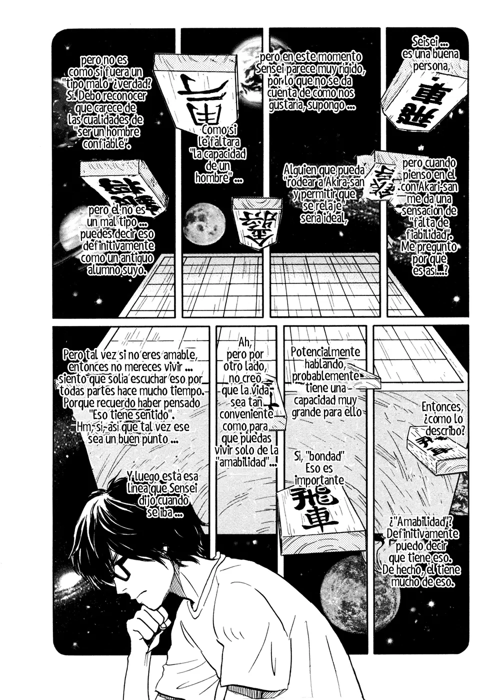 3-gatsu no Lion - Capítulo 115 - Página 12 - LectorTMOo
