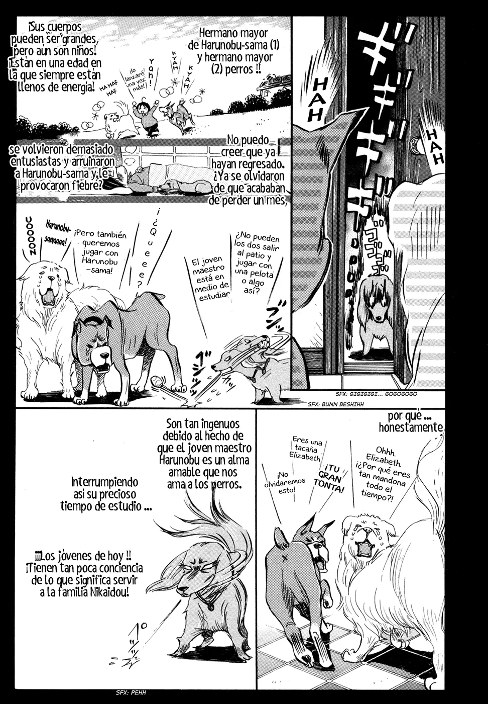 3-gatsu no Lion - Capítulo 116 - Página 6 - LectorTMOo