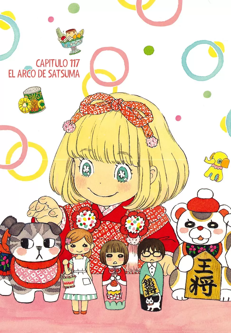 3-gatsu no Lion - Capítulo 117 - Página 2 - LectorTMOo
