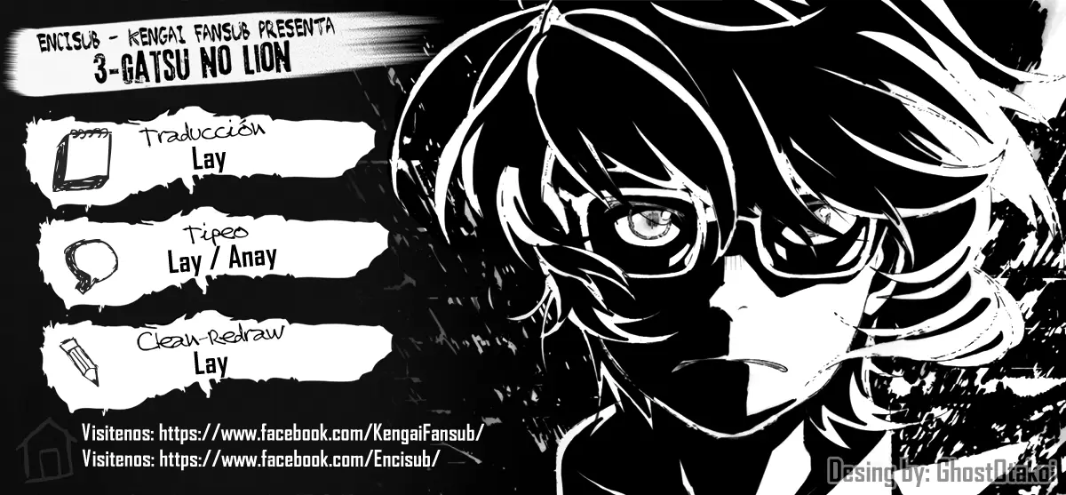 3-gatsu no Lion - Capítulo 118 - Página 1 - LectorTMOo