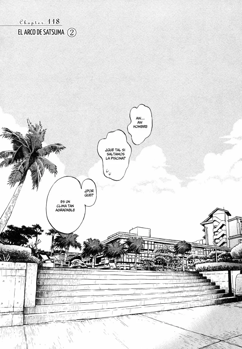 3-gatsu no Lion - Capítulo 118 - Página 2 - LectorTMOo