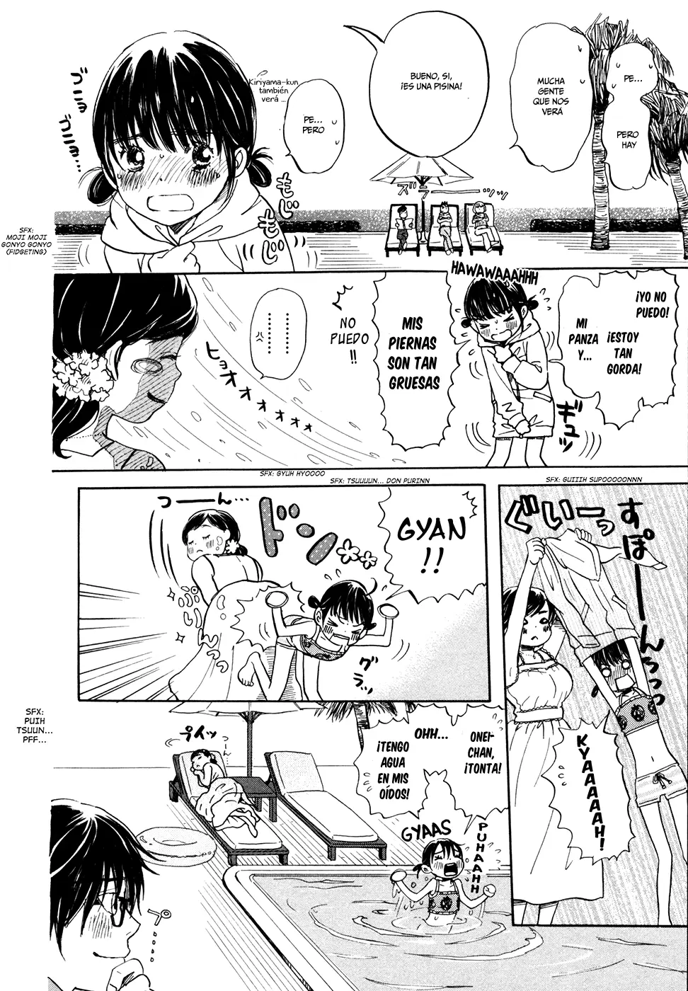 3-gatsu no Lion - Capítulo 118 - Página 3 - LectorTMOo
