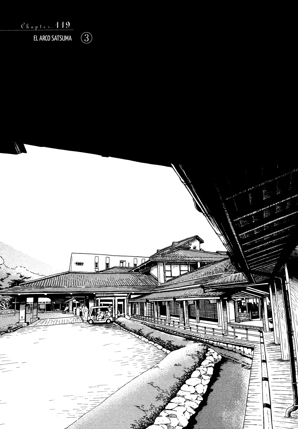 3-gatsu no Lion - Capítulo 119 - Página 2 - LectorTMOo