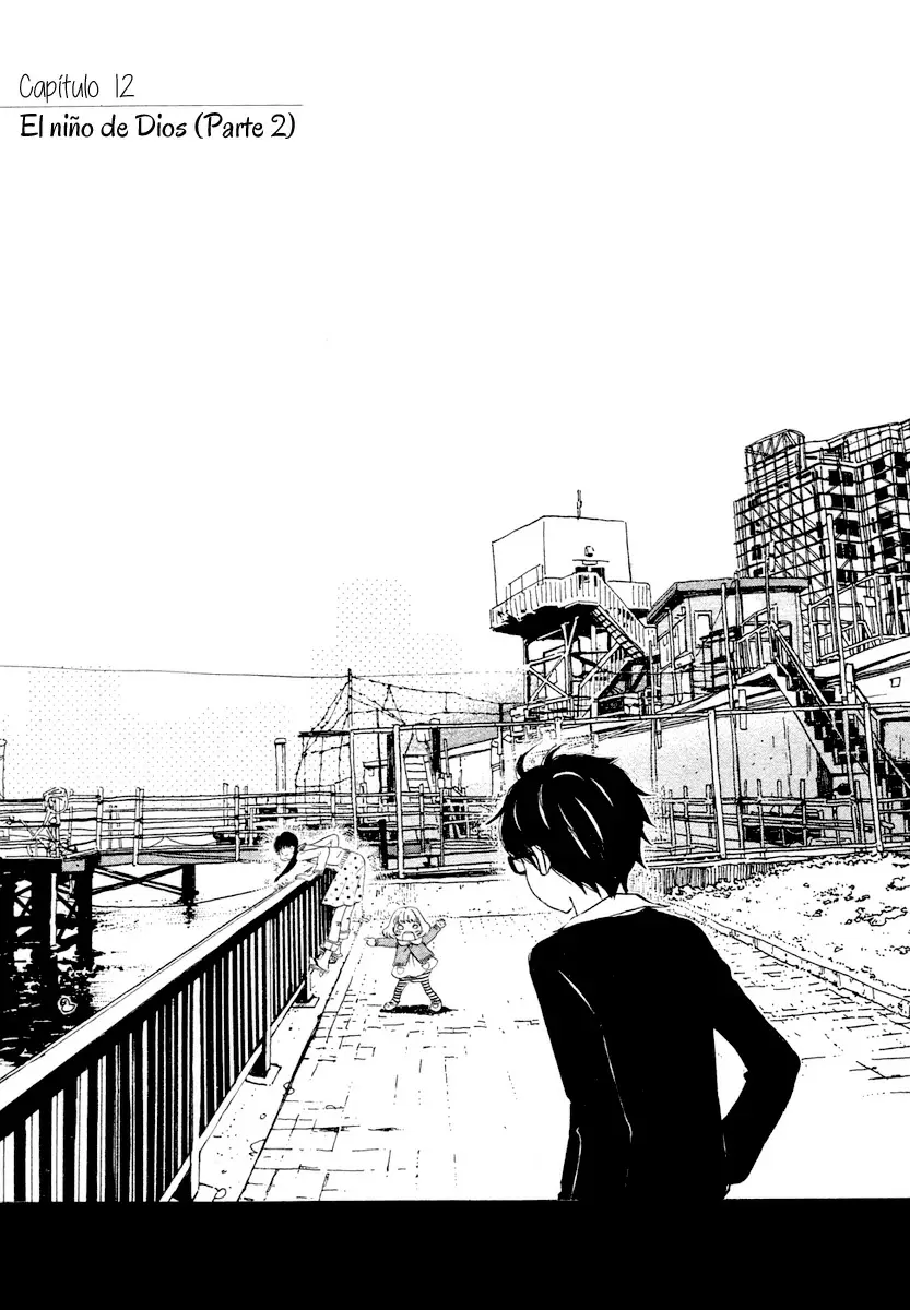 3-gatsu no Lion - Capítulo 12 - Página 1 - LectorTMOo