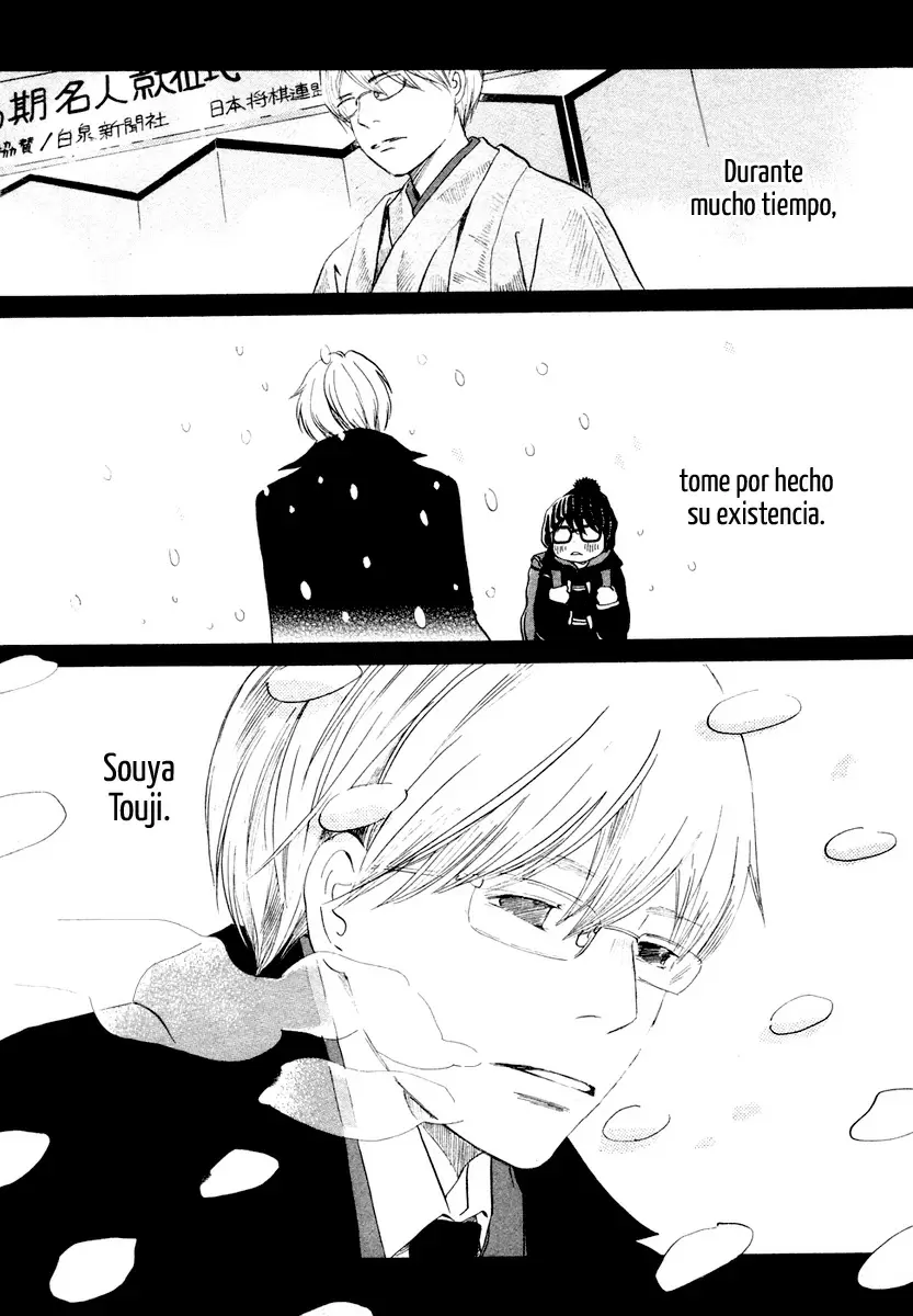 3-gatsu no Lion - Capítulo 12 - Página 3 - LectorTMOo