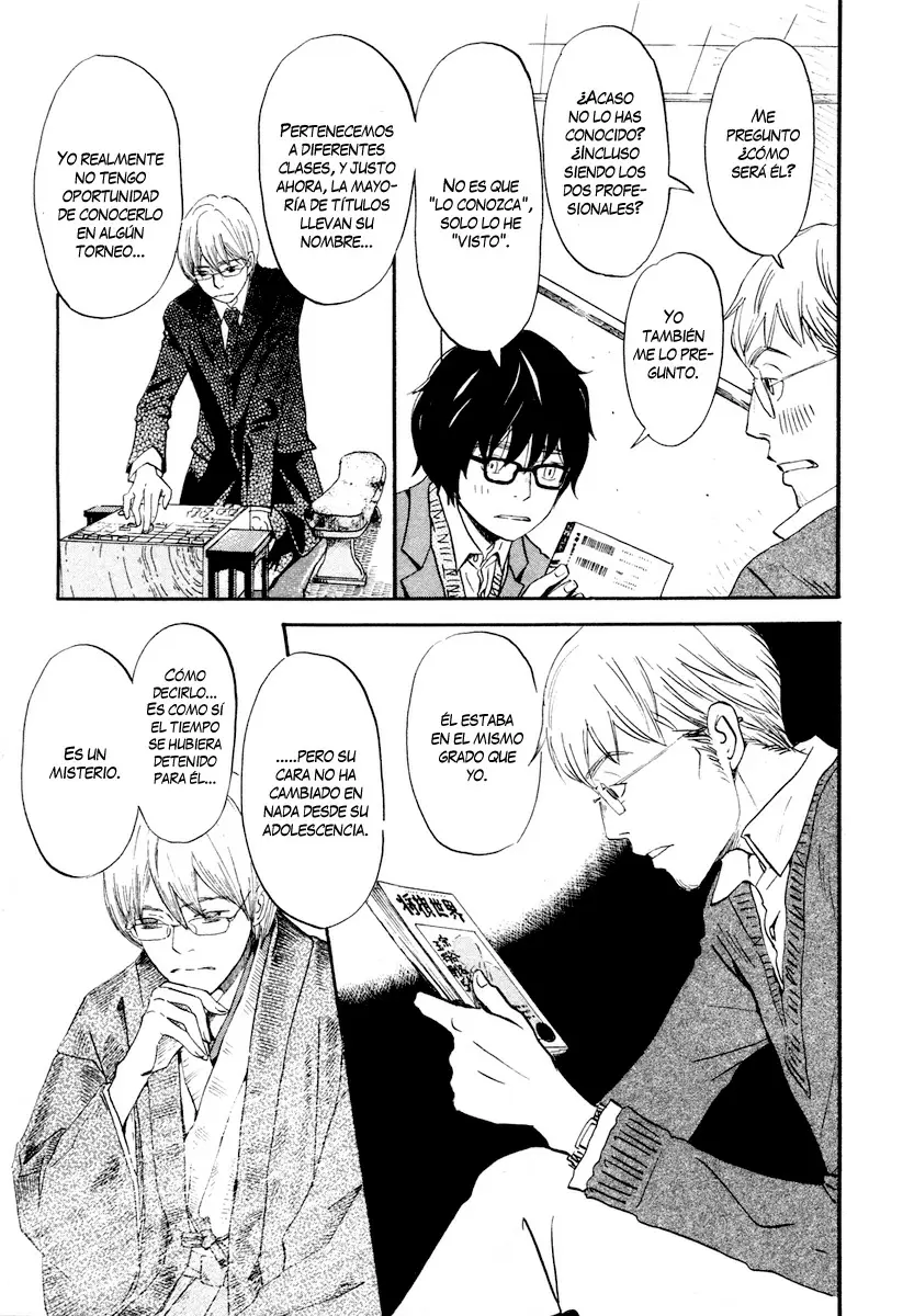 3-gatsu no Lion - Capítulo 12 - Página 7 - LectorTMOo
