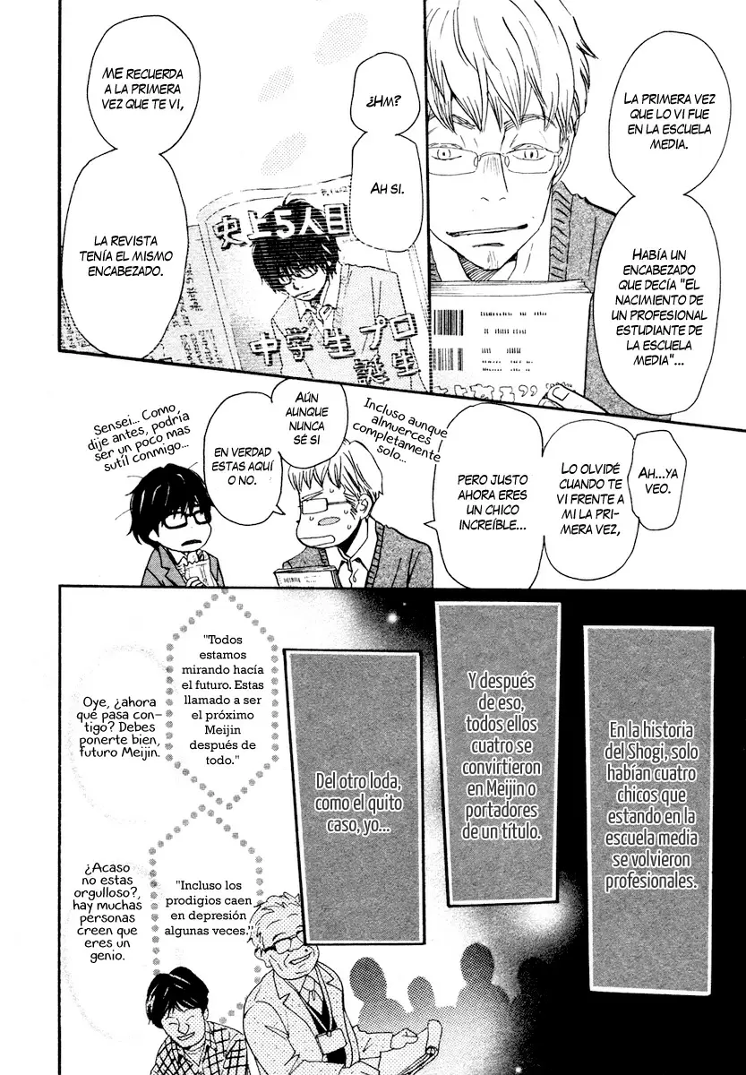3-gatsu no Lion - Capítulo 12 - Página 8 - LectorTMOo