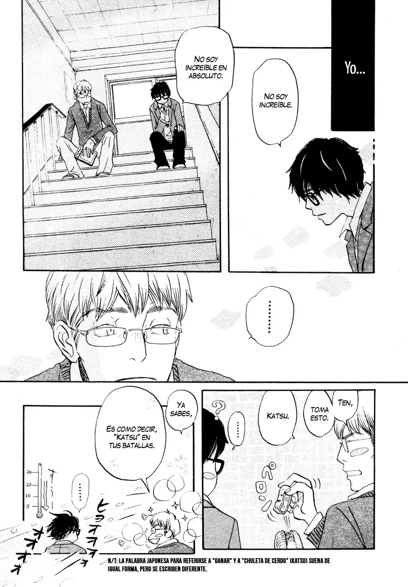 3-gatsu no Lion - Capítulo 12 - Página 9 - LectorTMOo