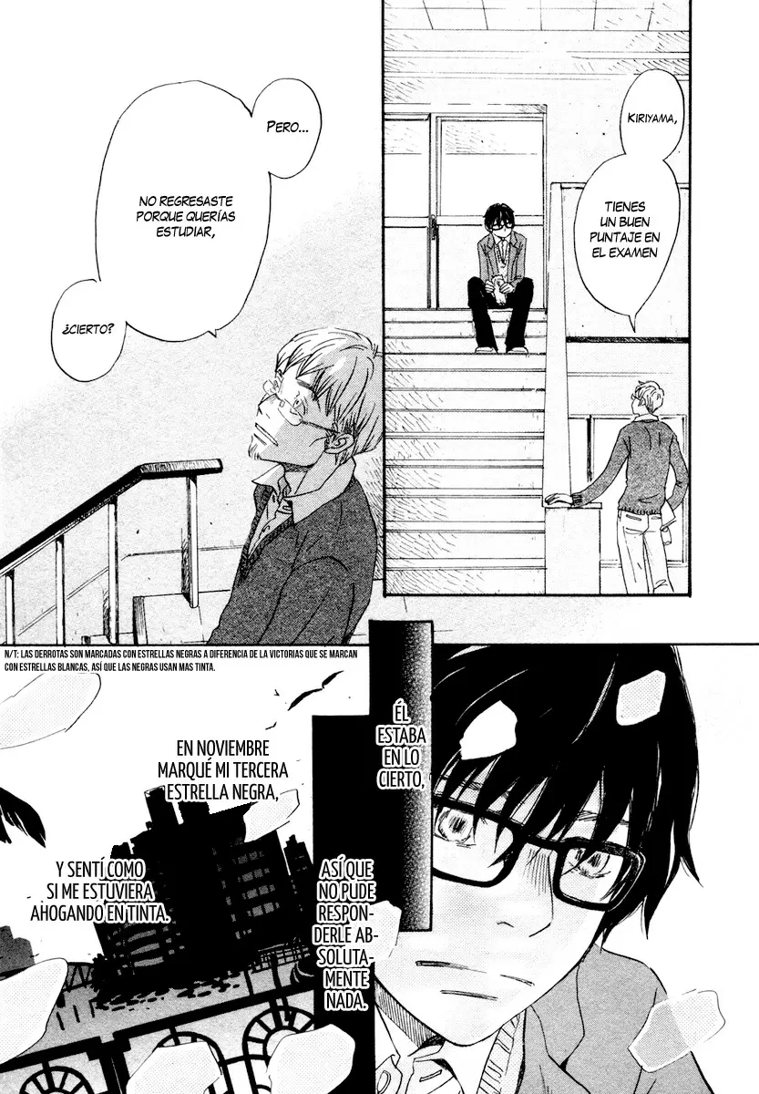 3-gatsu no Lion - Capítulo 12 - Página 11 - LectorTMOo