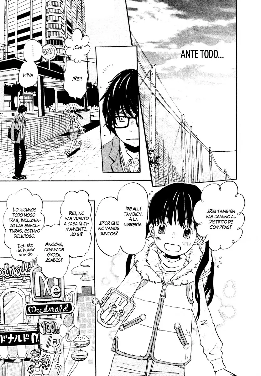 3-gatsu no Lion - Capítulo 12 - Página 13 - LectorTMOo