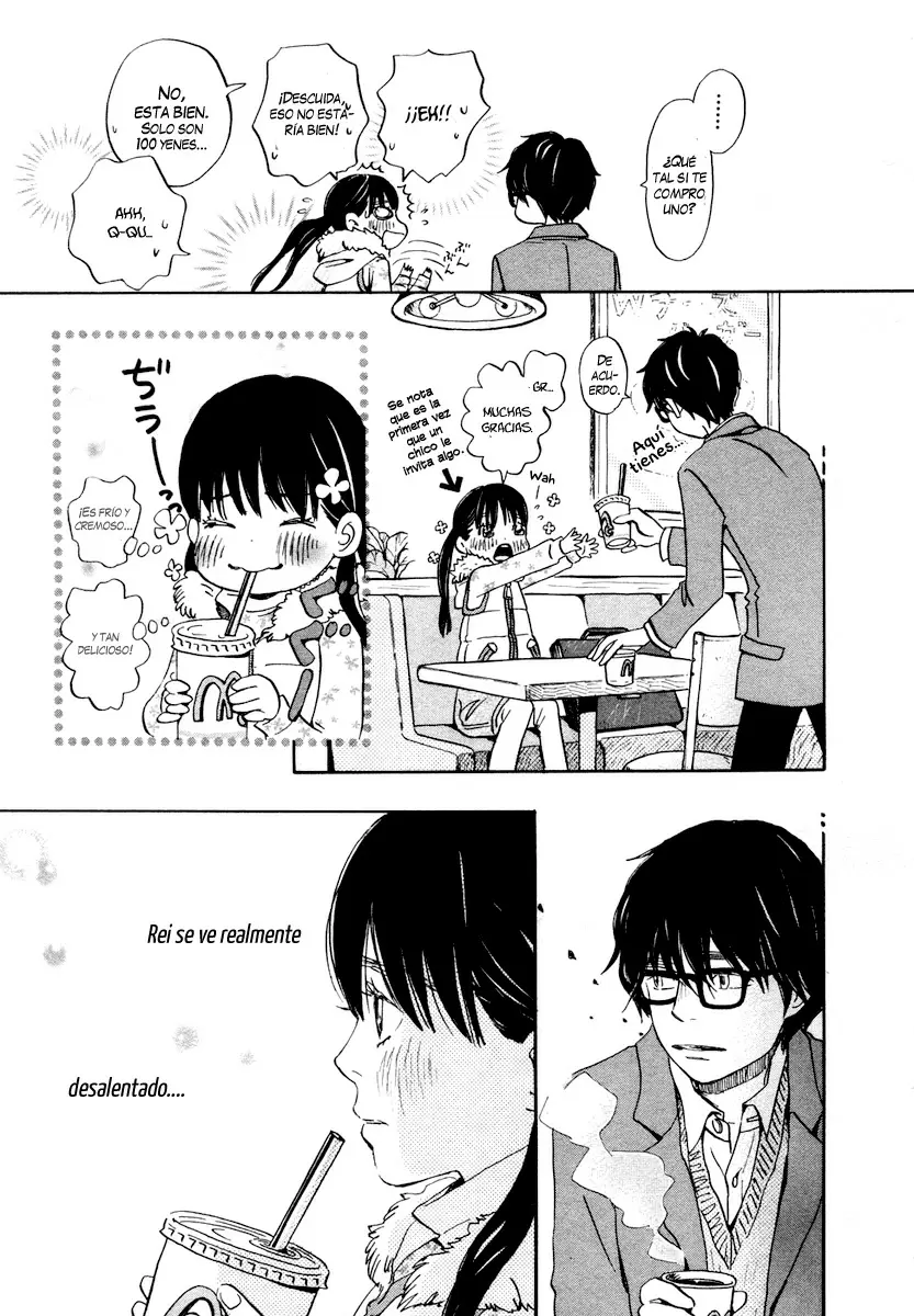 3-gatsu no Lion - Capítulo 12 - Página 15 - LectorTMOo