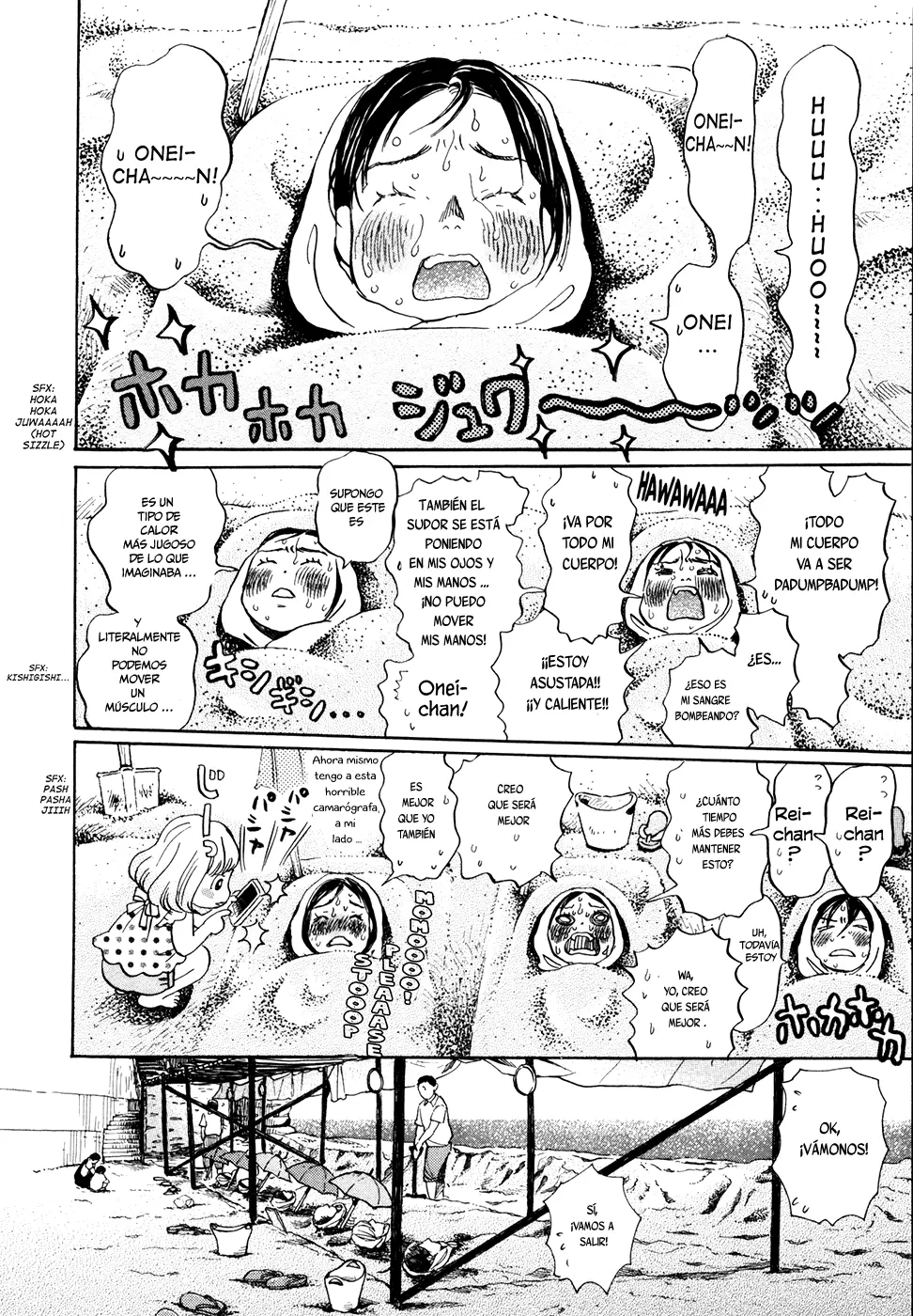 3-gatsu no Lion - Capítulo 120 - Página 3 - LectorTMOo