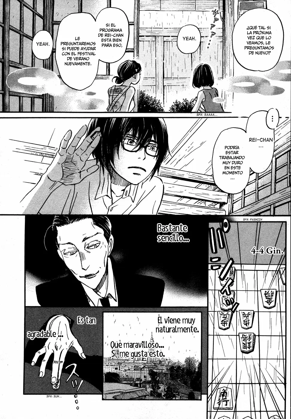3-gatsu no Lion - Capítulo 123 - Página 11 - LectorTMOo