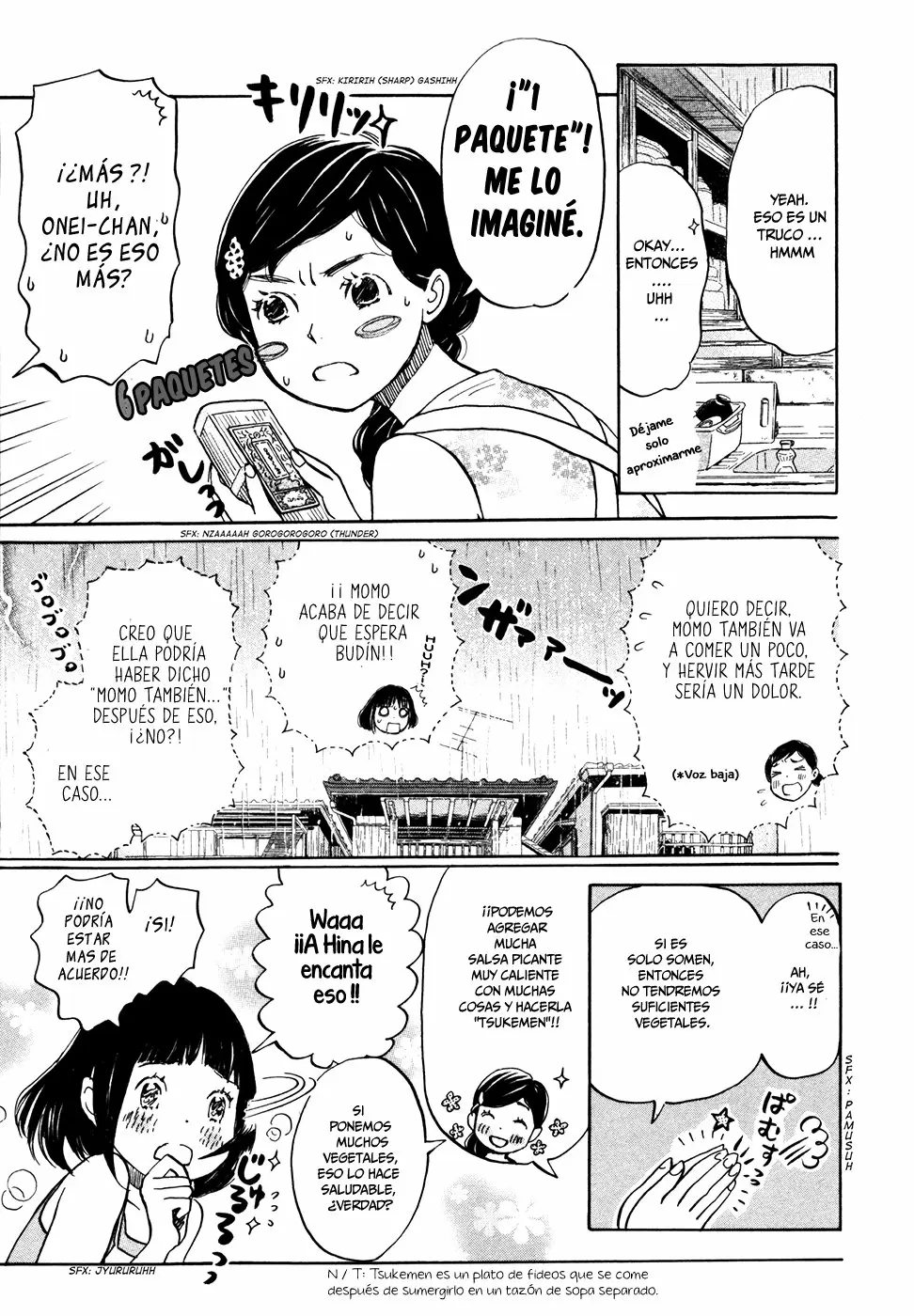 3-gatsu no Lion - Capítulo 124 - Página 4 - LectorTMOo