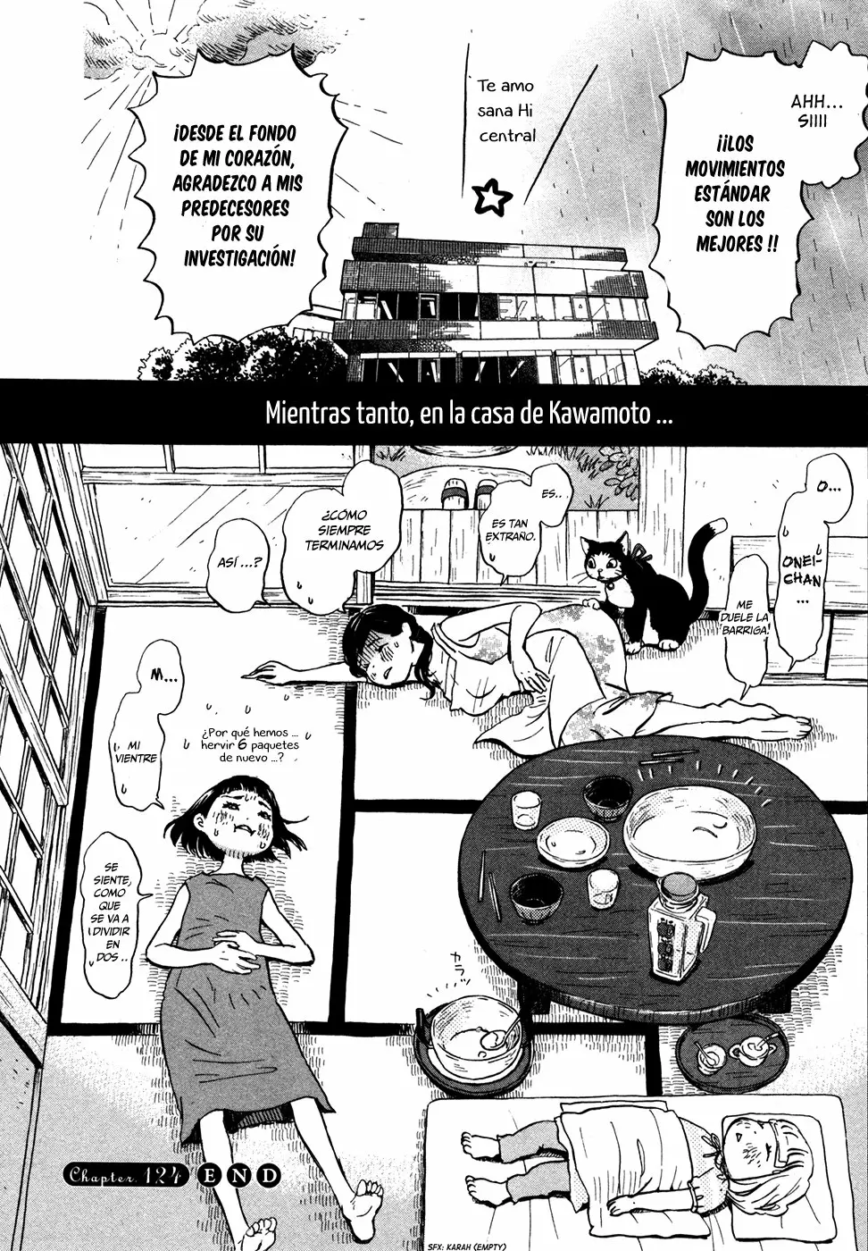3-gatsu no Lion - Capítulo 124 - Página 15 - LectorTMOo