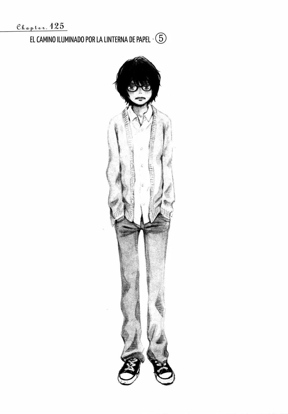 3-gatsu no Lion - Capítulo 125 - Página 2 - LectorTMOo