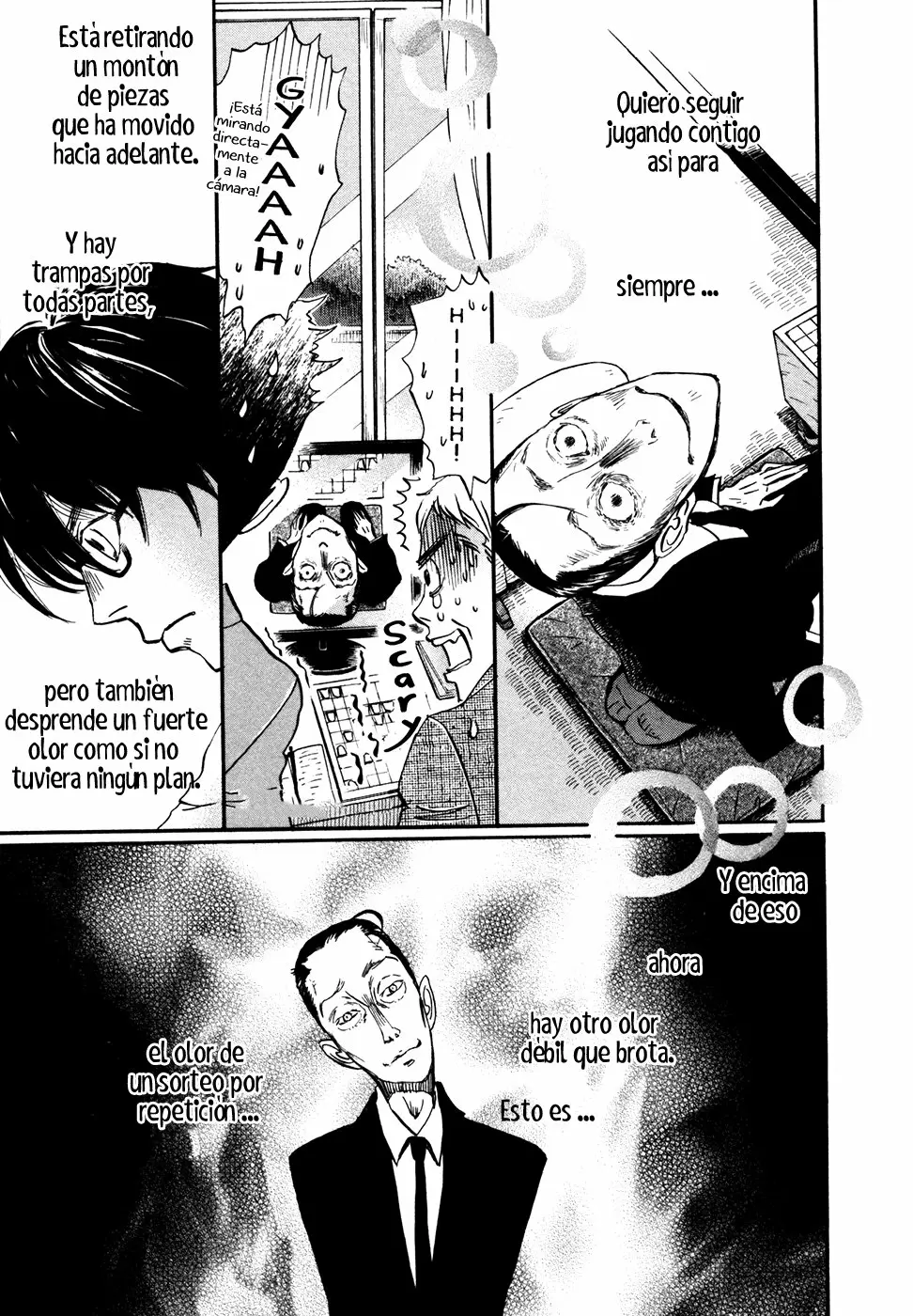 3-gatsu no Lion - Capítulo 125 - Página 6 - LectorTMOo