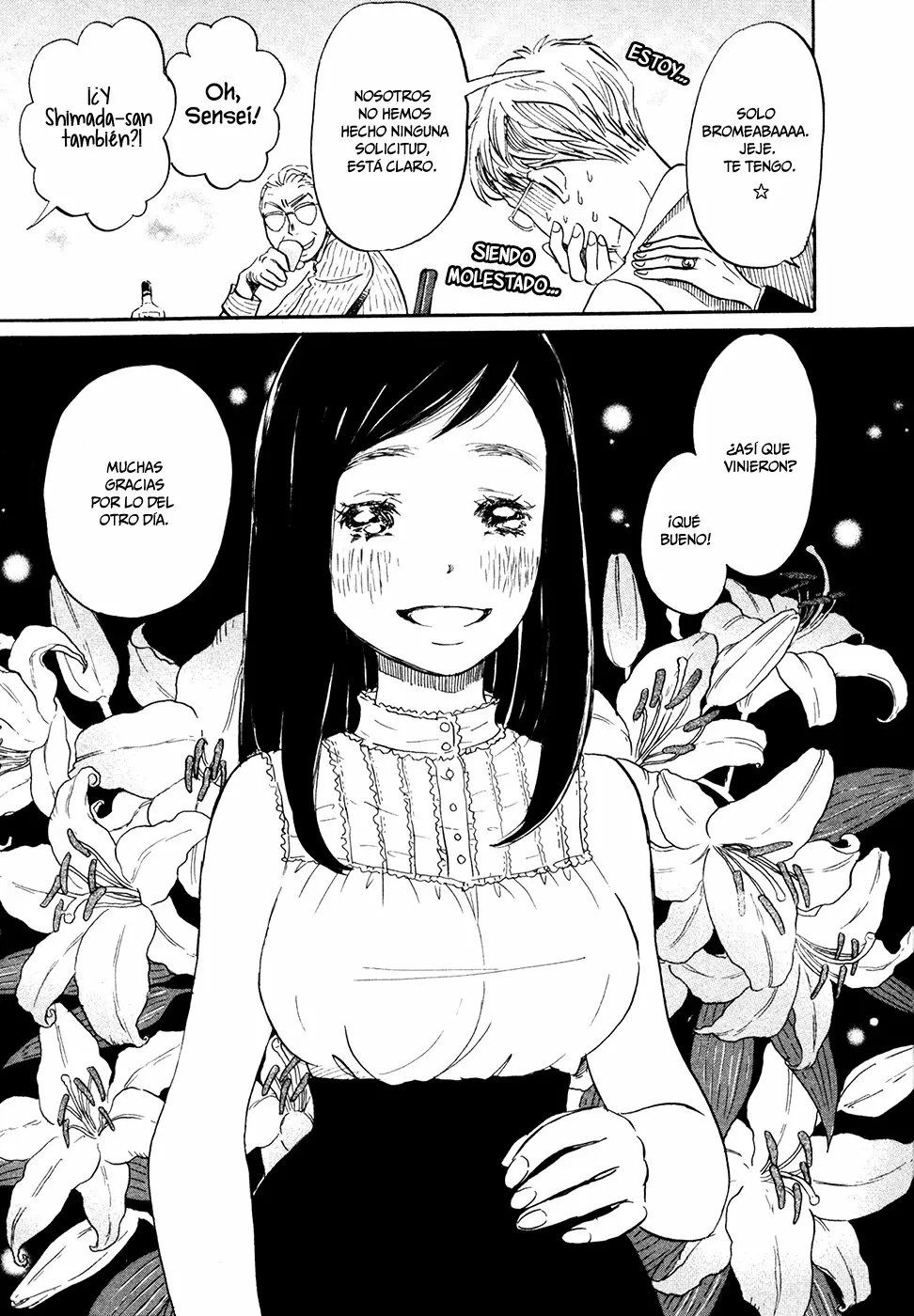 3-gatsu no Lion - Capítulo 128 - Página 4 - LectorTMOo