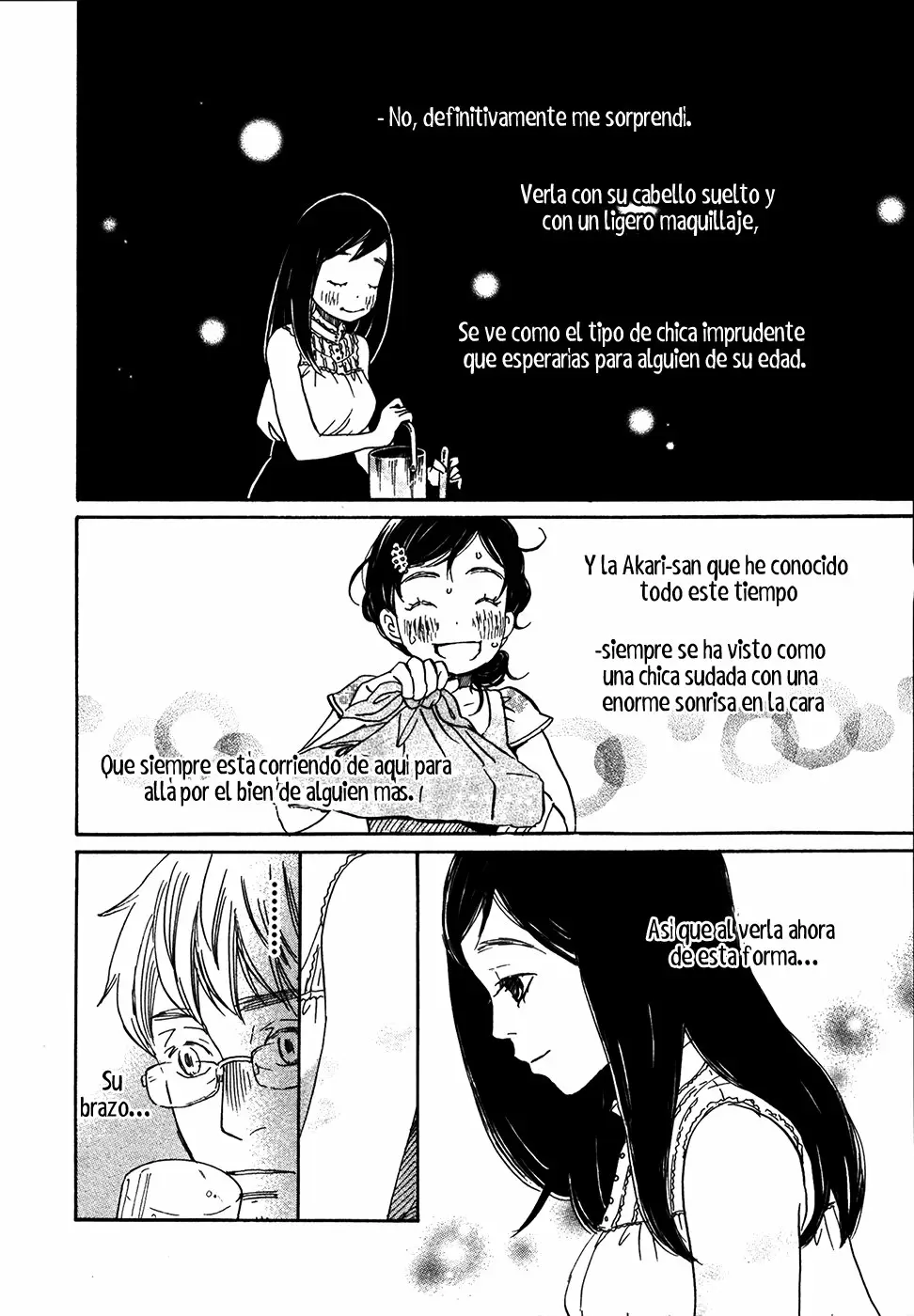 3-gatsu no Lion - Capítulo 128 - Página 7 - LectorTMOo