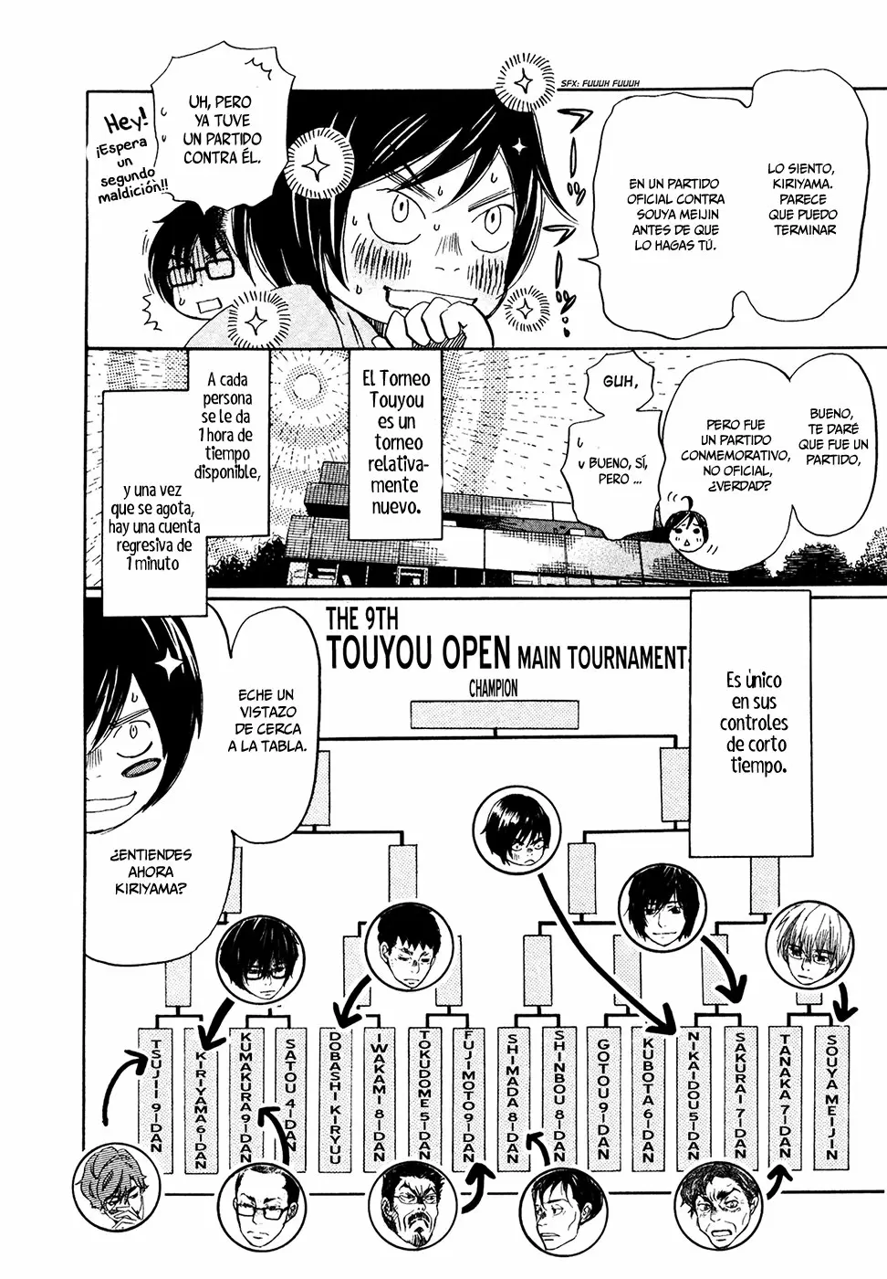 3-gatsu no Lion - Capítulo 129 - Página 5 - LectorTMOo