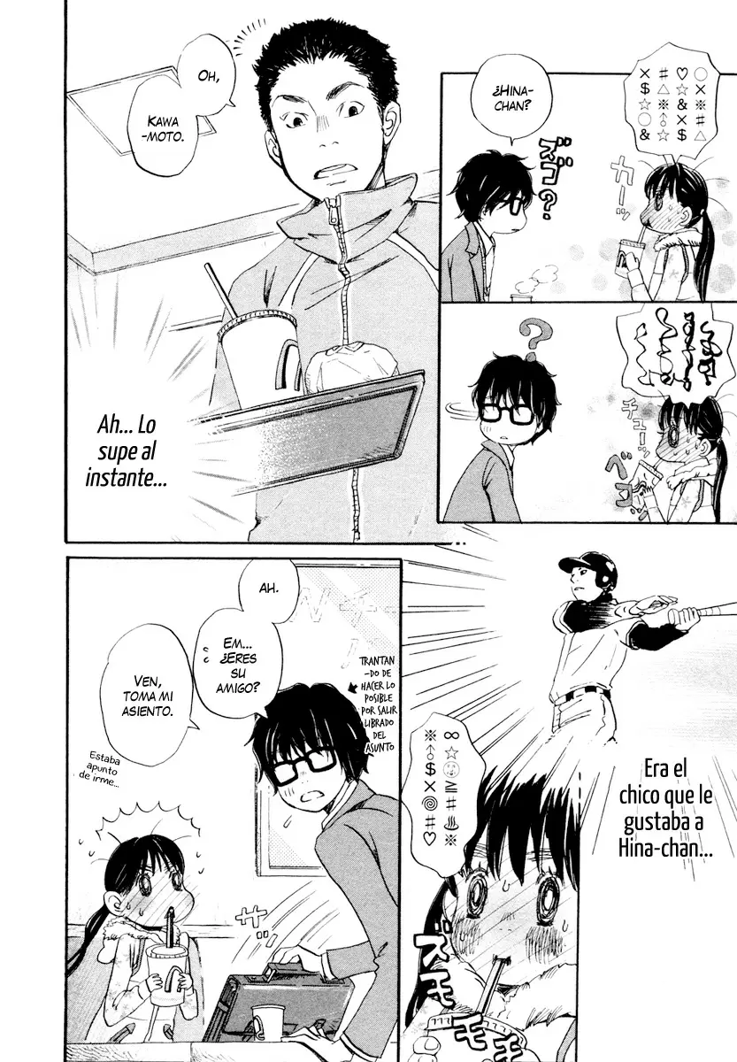 3-gatsu no Lion - Capítulo 13 - Página 4 - LectorTMOo