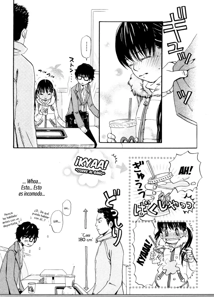 3-gatsu no Lion - Capítulo 13 - Página 5 - LectorTMOo