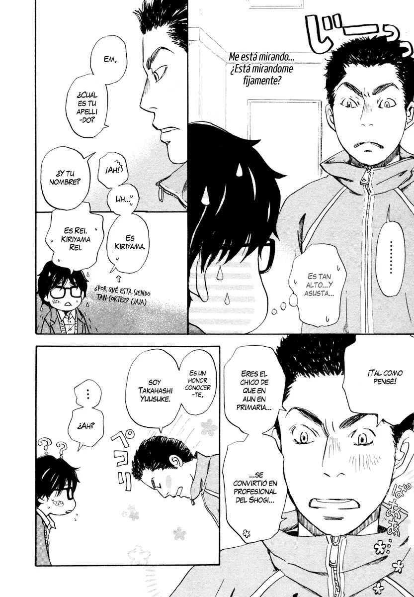 3-gatsu no Lion - Capítulo 13 - Página 6 - LectorTMOo