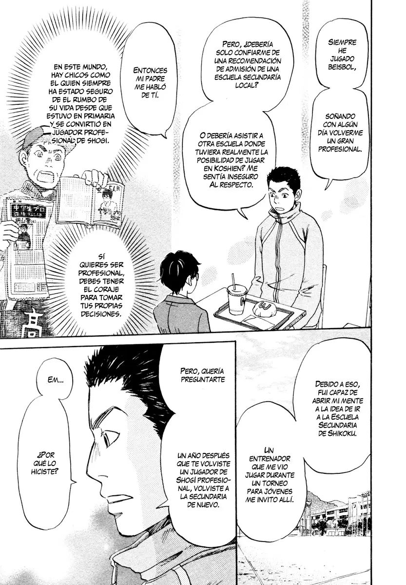 3-gatsu no Lion - Capítulo 13 - Página 7 - LectorTMOo
