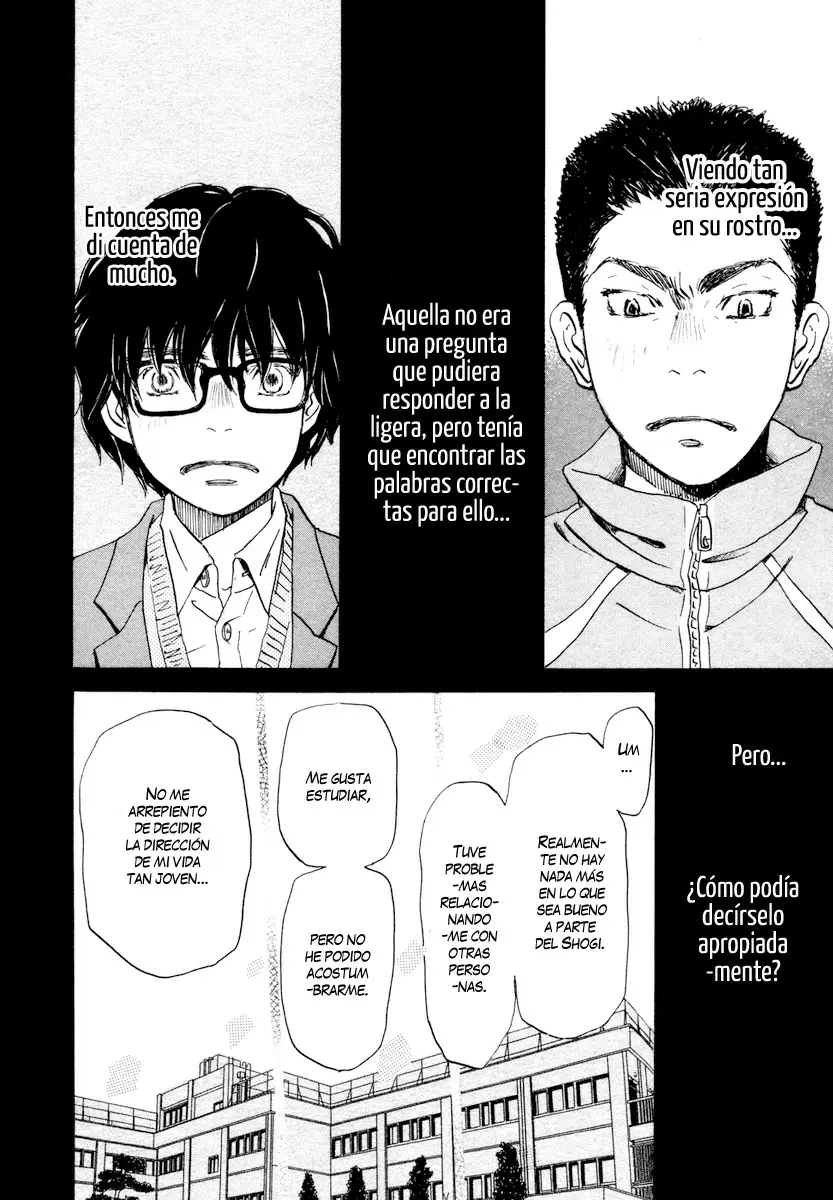 3-gatsu no Lion - Capítulo 13 - Página 8 - LectorTMOo