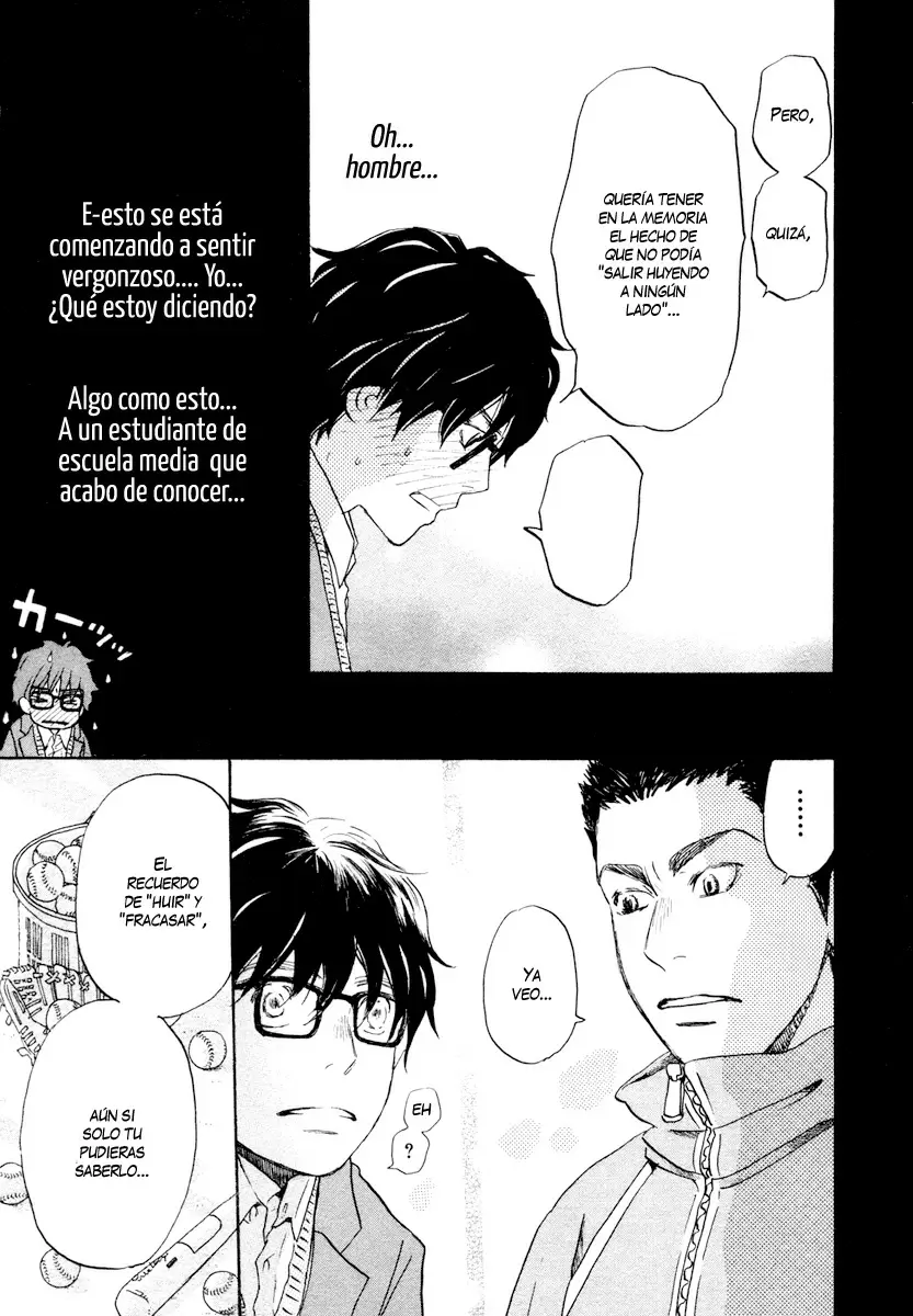 3-gatsu no Lion - Capítulo 13 - Página 9 - LectorTMOo