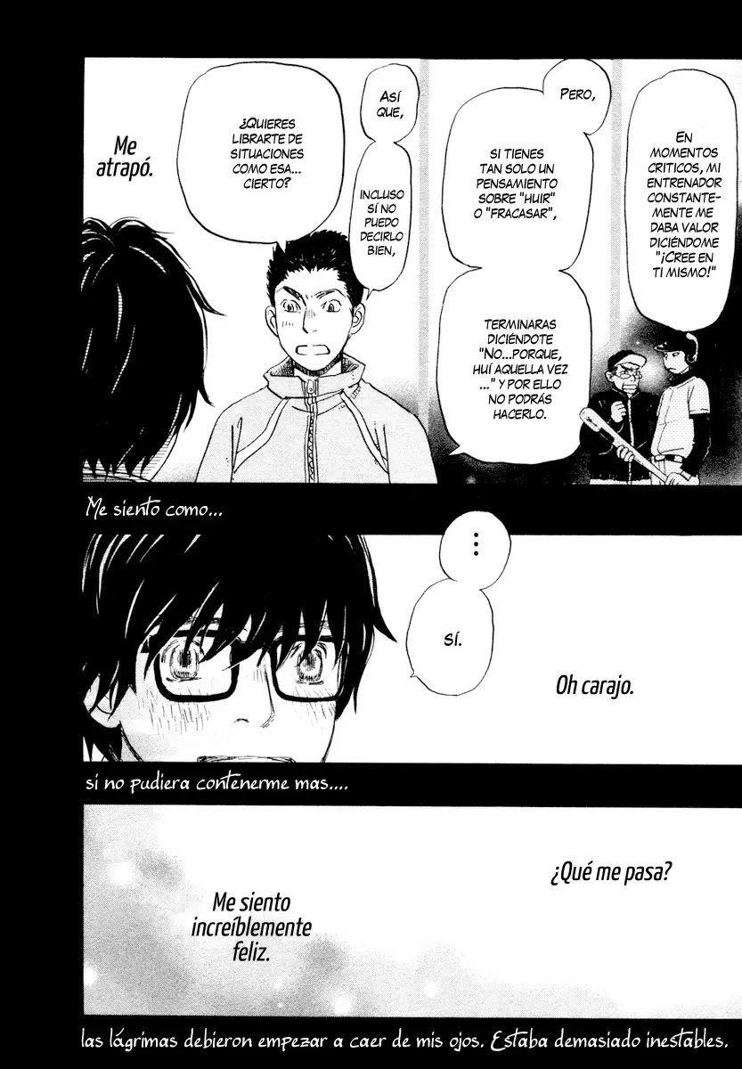 3-gatsu no Lion - Capítulo 13 - Página 10 - LectorTMOo